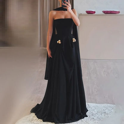 Robe douce et envoûtante 